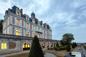 Отель Château Saint-Michel - Cercle des Grands Crus  Рюли